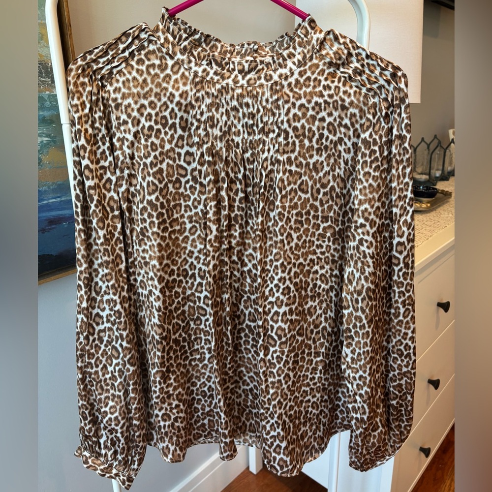J. Crew Blouse